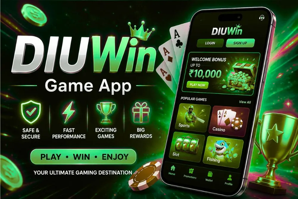DIUWin Game App