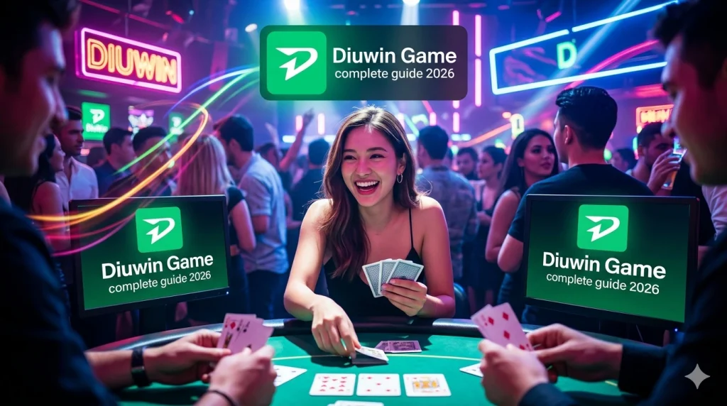 Diuwin Game